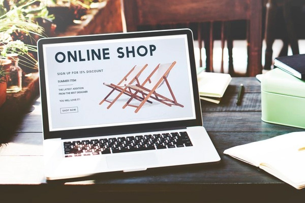 eCommerce Website Development 